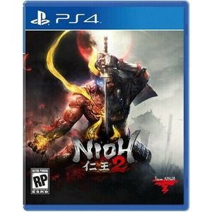 PS4 Nioh 2 Standard Edition (Sony PlayStation 4, 2020) Brand New Sealed